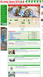 Mobile Screenshot of littleitalynyc.com